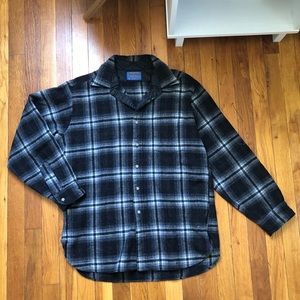 Vintage Pendleton button up